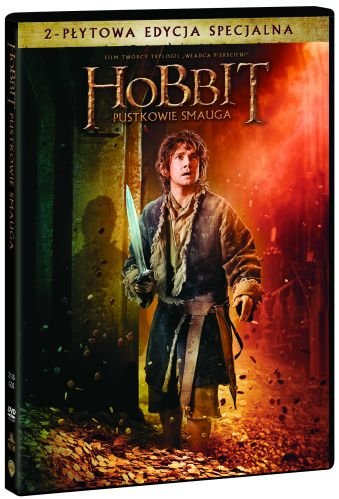 Hobbit: Pustkowie Smauga (edycja specjalna) Jackson Peter