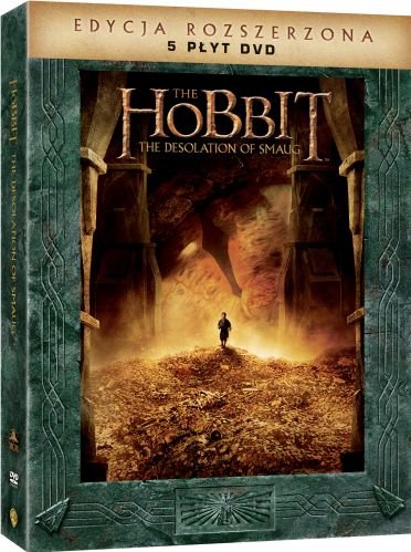 Hobbit: Pustkowie Smauga (wydanie rozszerzone) Jackson Peter