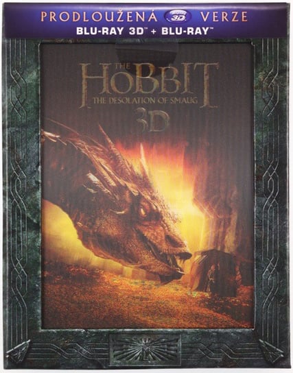 Hobbit: Pustkowie Smauga (wydanie rozszerzone) Various Directors