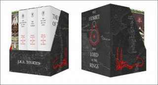 Hobbit & The Lord of the Rings Gift Set: A Middle-earth Treasury Ronald John