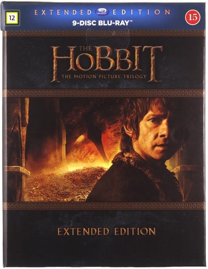 Hobbit Trilogy, The: Extended Edition Various Directors