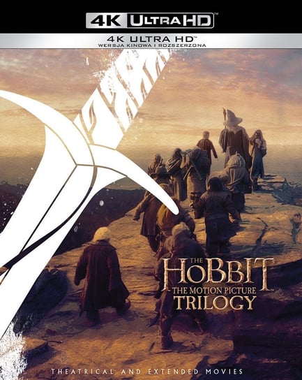 Hobbit (trylogia) Jackson Peter