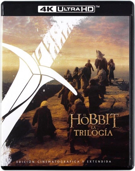 Hobbit: Trylogia Jackson Peter