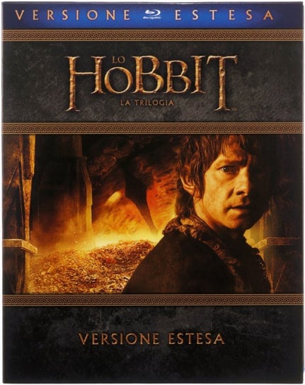 Hobbit Trylogia Various Directors