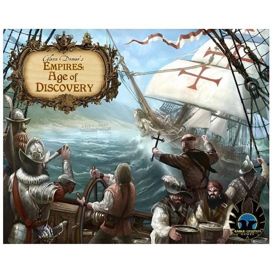 Hobbity, gra ekonomiczna Empires: Age of Discovery Deluxe Hobbity