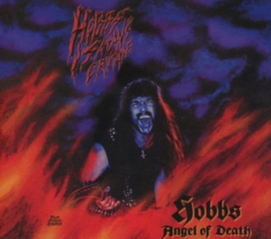 Hobbs' Satan's Crusade (kolorowy winyl) Hobbs' Angel of Death