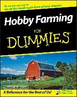 Hobby Farming For Dummies Husarik Theresa A.