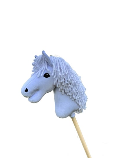 Hobby Horse A4 Set: Decke Fliegenmützen - Creme