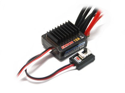 Hobbywing, Regulator, Ezrun 18a Sl V2 HOBBYWING