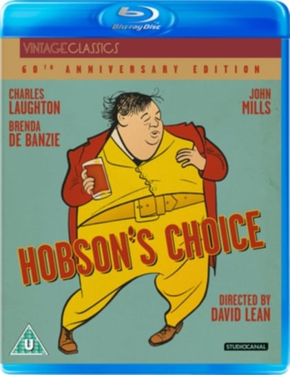 Hobson's Choice (brak polskiej wersji językowej) Lean David