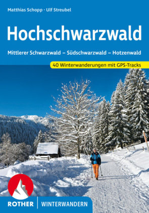Hochschwarzwald Bergverlag Rother