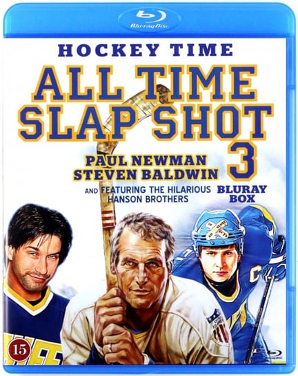 Hockey Time - All Time Slap Shot Various Directors