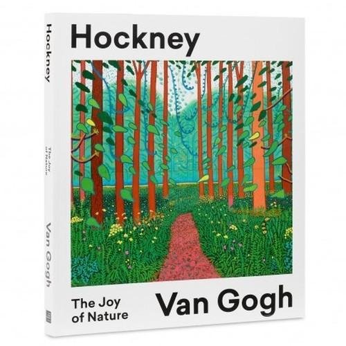 Hockney/Van Gogh: The Joy of Nature Jager Hans Den Hartog