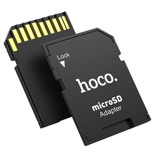HOCO adapter kart pamieci SD HB22 Inna marka