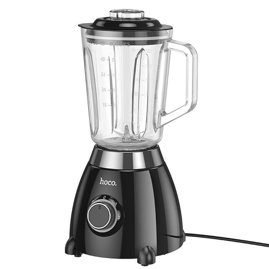 HOCO blender kielichowy w stylu retro 1,5L HE33 czarny Inna marka