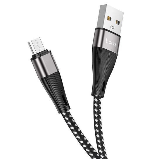 HOCO kabel USB do Micro 2,4A Blessing X57 1 metr czarny Inna marka