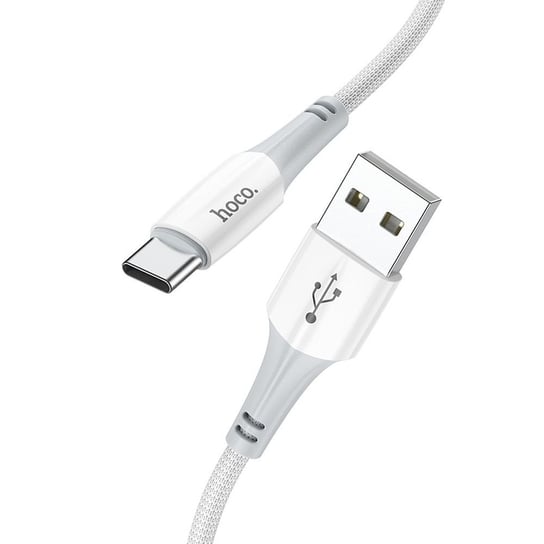 HOCO kabel USB do Typ C 3A Ferry X70 biały HOCO.