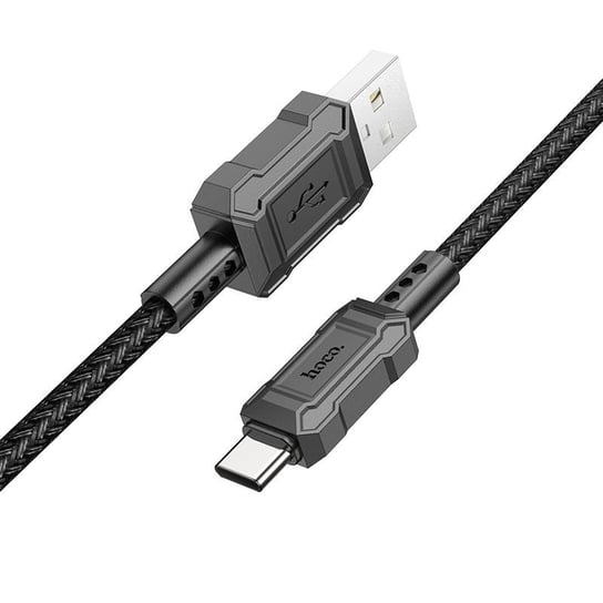HOCO kabel USB do Typ C 3A Leader X94 czarny HOCO.