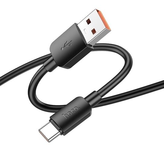 HOCO kabel USB do Typ C Hyper Power Delivery 100W X96 1m czarny HOCO.