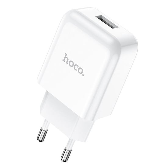 HOCO ładowarka sieciowa USB 2A N2 Vigour biała HOCO.
