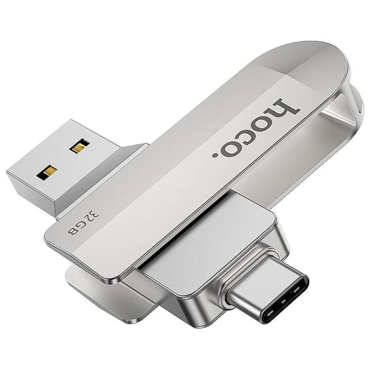 HOCO pendrive Wide UD10 USB + USB-C 32GB USB3.0 HOCO.