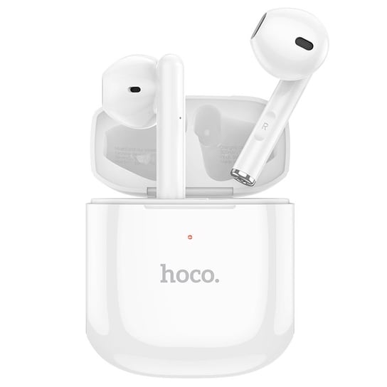 HOCO słuchawki bezprzewodowe / bluetooth stereo TWS EW19 Plus Delighted białe HOCO.