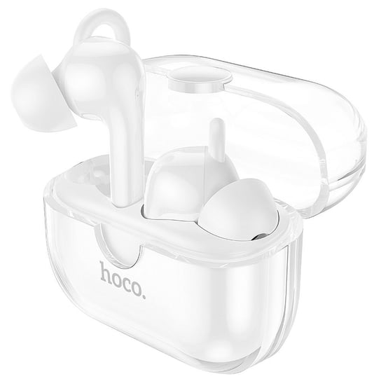 HOCO słuchawki bezprzewodowe / bluetooth stereo TWS EW22 Cantane True ENC (redukca szumów) białe Inna marka