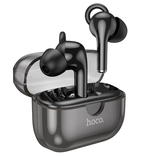 HOCO słuchawki bezprzewodowe / bluetooth stereo TWS EW22 Cantane True ENC (redukca szumów) czarne HOCO.
