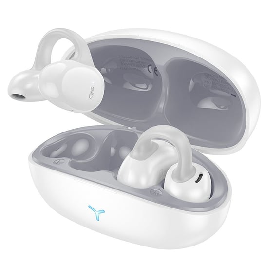 HOCO słuchawki bezprzewodowe / bluetooth stereo TWS OWS EW57 białe HOCO.