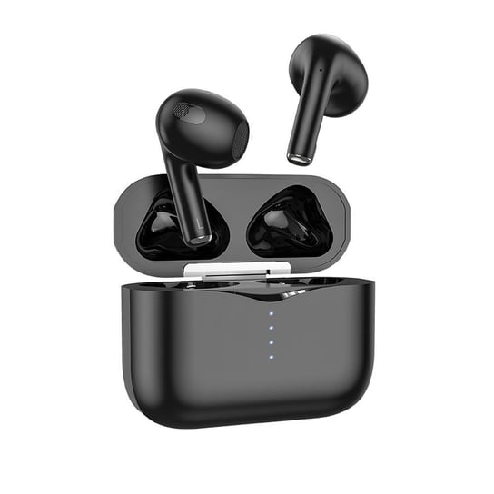 HOCO słuchawki bezprzewodowe / bluetooth stereo TWS  Soundman EW09 czarne HOCO.