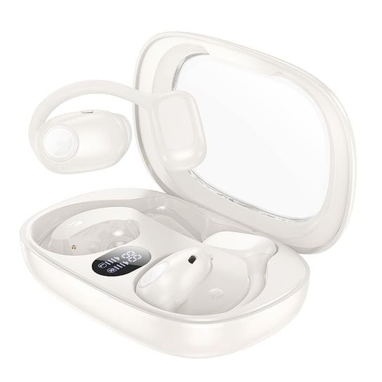 HOCO słuchawki bezprzewodowe / bluetooth stereo TWS Spectrum EA1 białe HOCO.