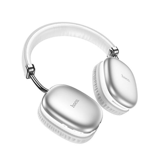HOCO słuchawki bluetooth nagłowne W35 srebrne HOCO.