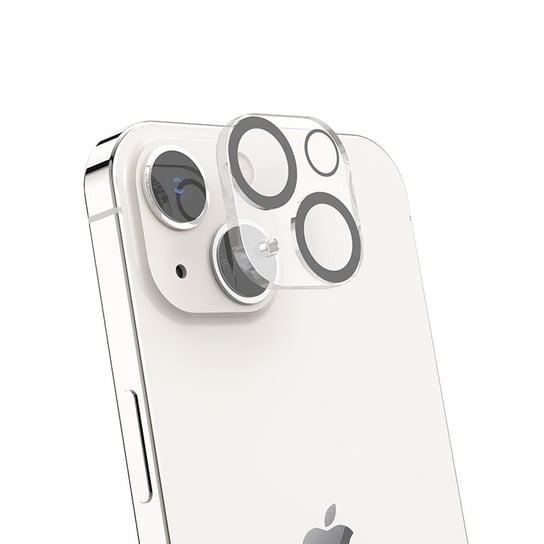 HOCO szkło hartowane do aparatu Night Shooting Circle Lens (SET 25in1) - MULTIPACK do iPhone 15 / 15 Plus (G13) HOCO.