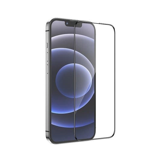 HOCO szkło hartowane kwarcowe FLASH FULL GLUE HD do Iphone 13 PRO MAX ( 6,7" ) G1 HOCO.