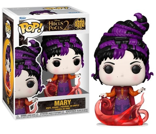 hocus pocus 2 - pop disney n° 1372 - mary (smoke) Inna marka