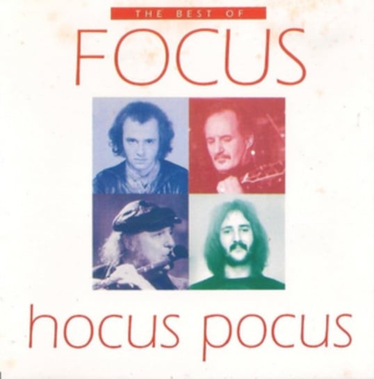 Hocus Pocus, płyta winylowa Focus