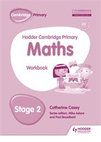 Hodder Cambridge Primary Mathematics Workbook 2 Broadbent Paul
