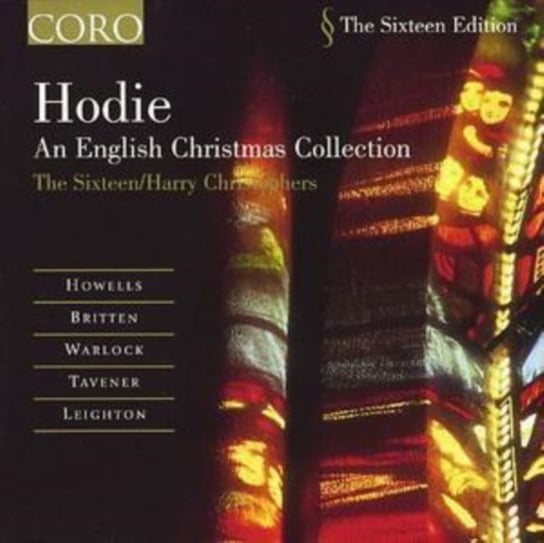 Hodie: An English Christmas Collection Coro
