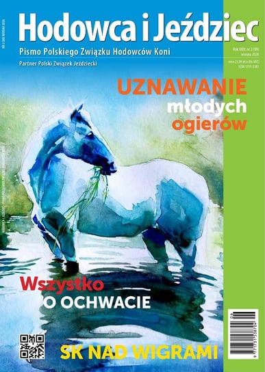 Hodowca i Jeździec Polski Związek Hodowców Koni