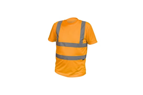 HÖGERT t-shirt p koszulka ostrzegawcza ROSSEL   XL HOGERT TECHNIK