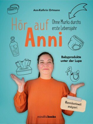 Hör auf Anni mindfulbooks / Schmieder-Media