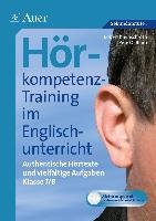 Hörkompetenz-Training im Englischunterricht 7-8 Kleinschroth Robert, Oldham Pete