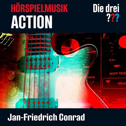 Hörspielmusik: Die drei ??? «Action» Jan-Friedrich Conrad