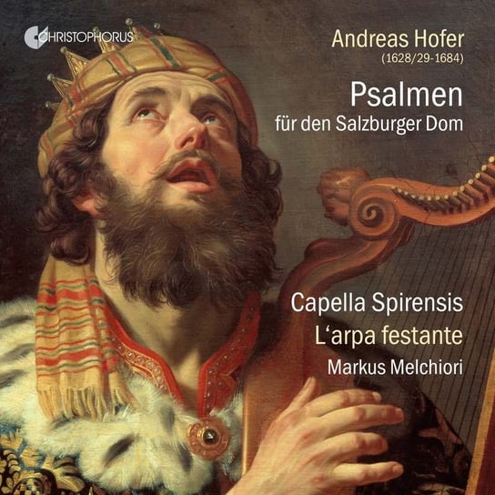 Hofer: Psalms for Salzburg Cathedral Capella Spirensis, L'Arpa Festante