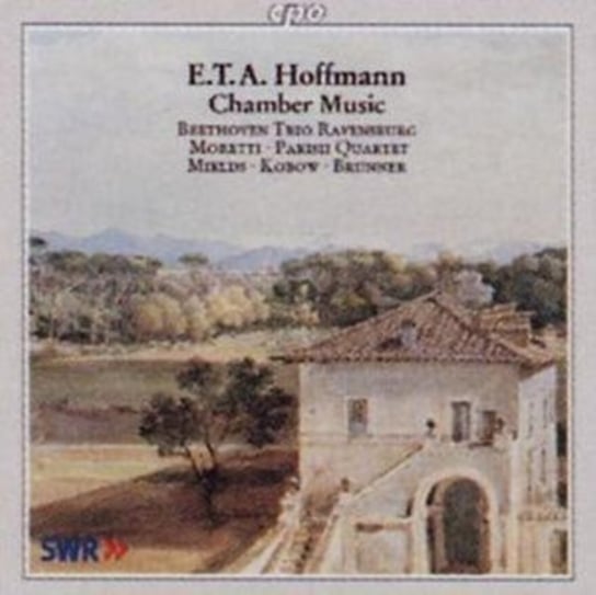 HOFFMANN CHAMBER MUSIC MORETTI Moretti Isabelle