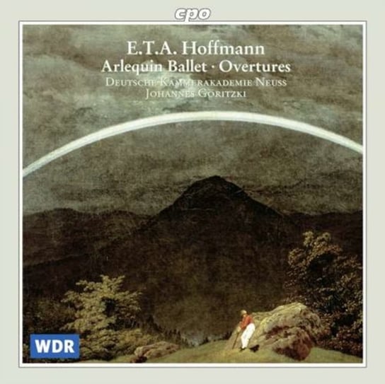 Hoffmann: Music For The Stage Goritzki Johannes
