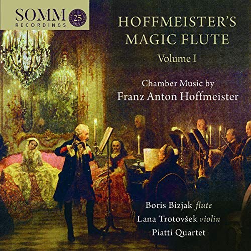 Hoffmeisters Magic Flute. Volume 1 Various Artists