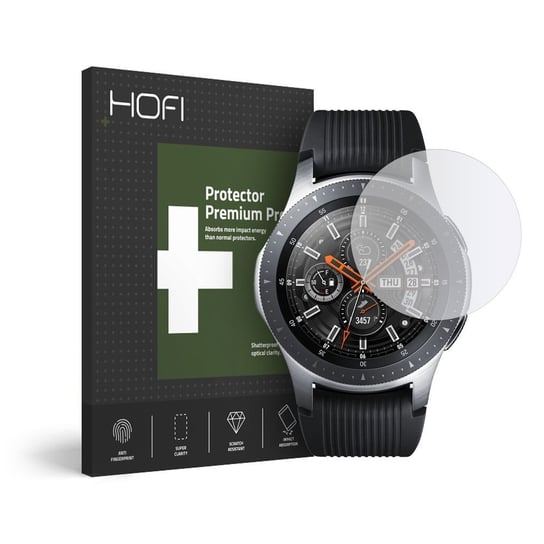 Hofi Szkło Hartowane Do Samsung Galaxy Watch 46Mm Hofi Glass