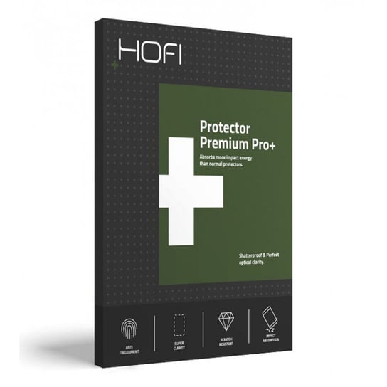 Hofi Universal Retail Box For Tablet Hofi Glass