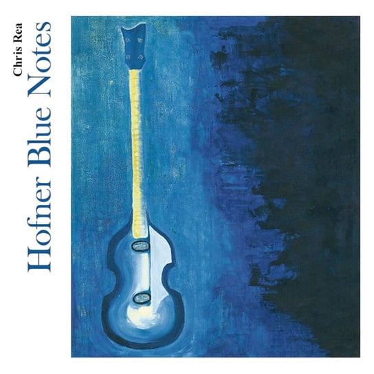 Hofner Blue Notes Rea Chris